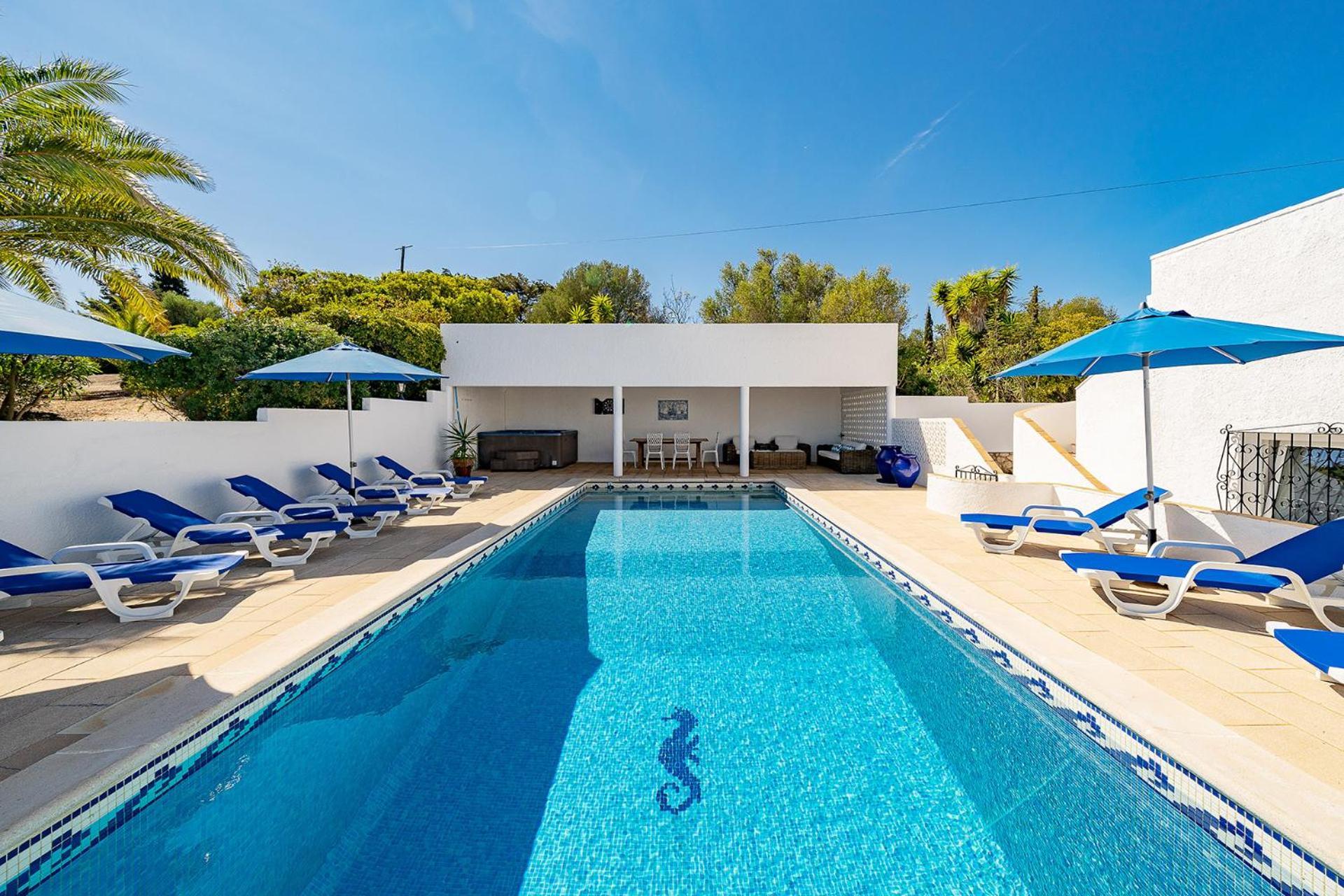 Villa Ponto De Vista 103 By Destination Algarve