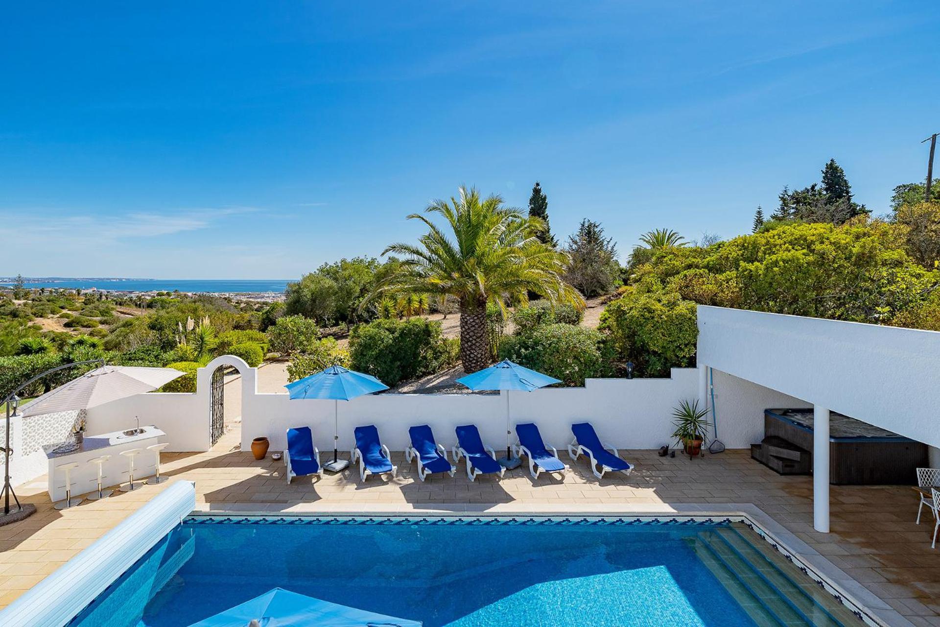 Ponto De Vista 103 By Destination Algarve Villa *