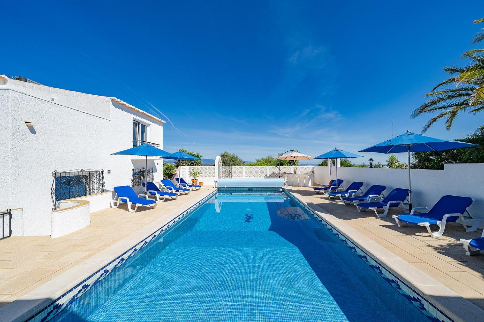 Villa Ponto De Vista 103 By Destination Algarve